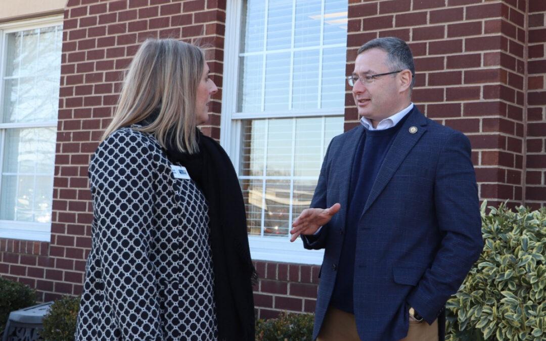 Vindman Votes Against Cuts to Law Enforcement and Vets, Stands with Hard Working Families