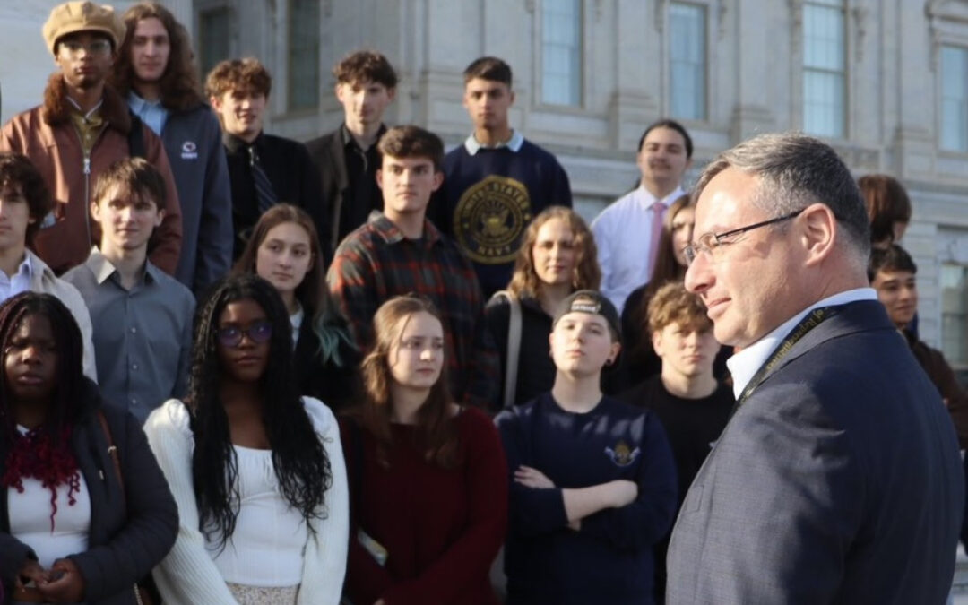 Vindman Statement on President Trump’s Chaotic Joint Address to Congress